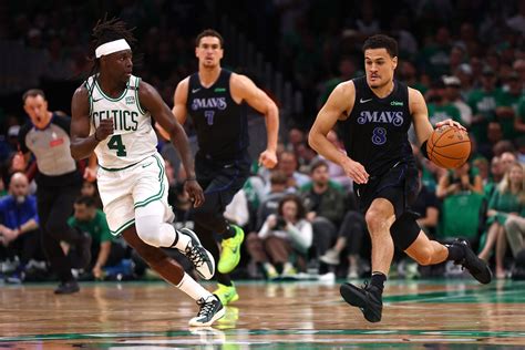 NBA Finals 2024 Player Props: Mavericks vs. Celtics Game 5.